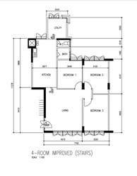 Blk 45 Marine Crescent Gardens (Marine Parade), HDB 4 Rooms #452048801